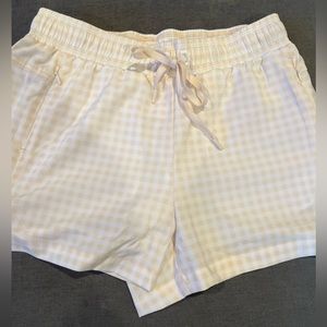 Johnny Was Calme shorts medium NWT